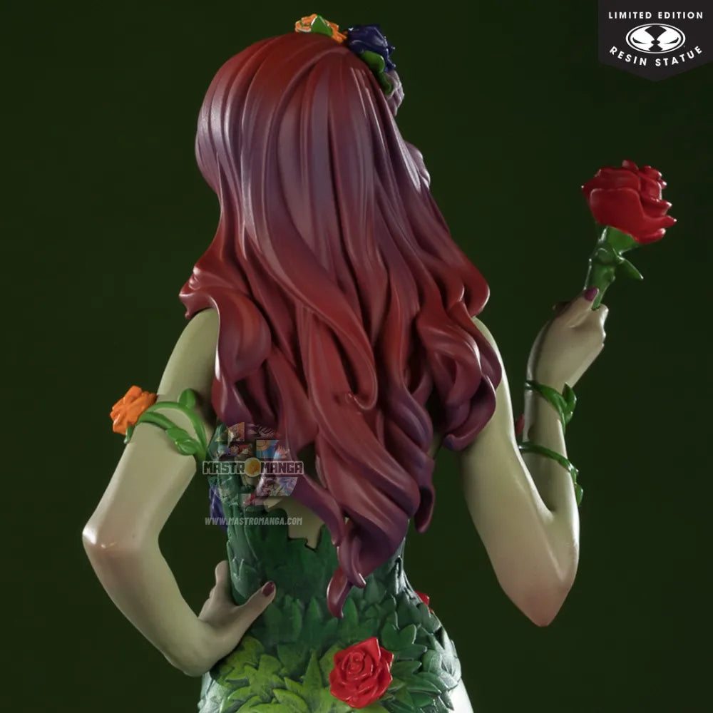 Poison Ivy DC Direct DC Cover Girls J. Scott Campbell