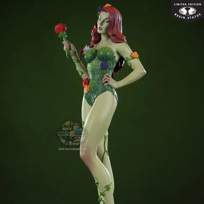 Poison Ivy DC Direct DC Cover Girls J. Scott Campbell