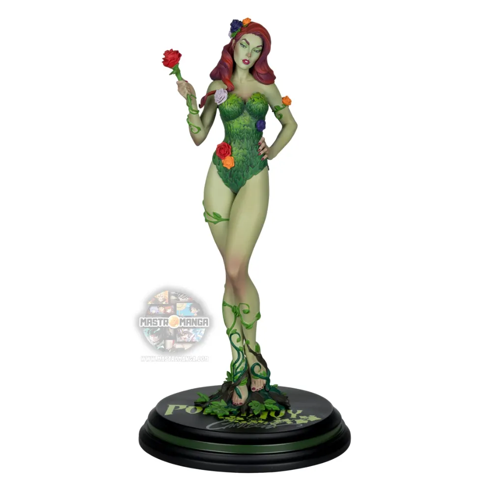 Poison Ivy DC Direct DC Cover Girls J. Scott Campbell