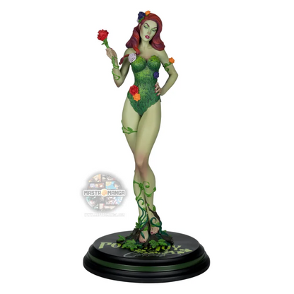 Poison Ivy DC Direct DC Cover Girls J. Scott Campbell