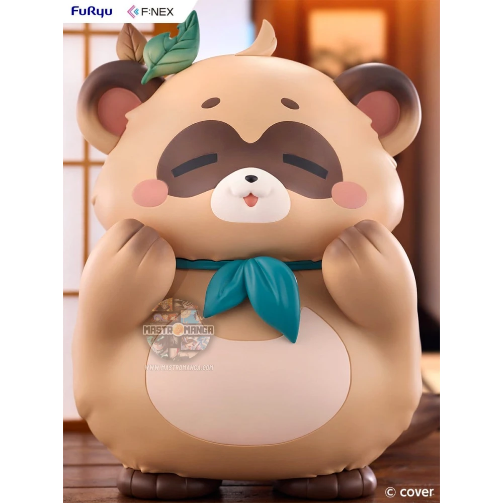 Poko-Be Hololive Production Real Size Soft Vinyl F:NEX