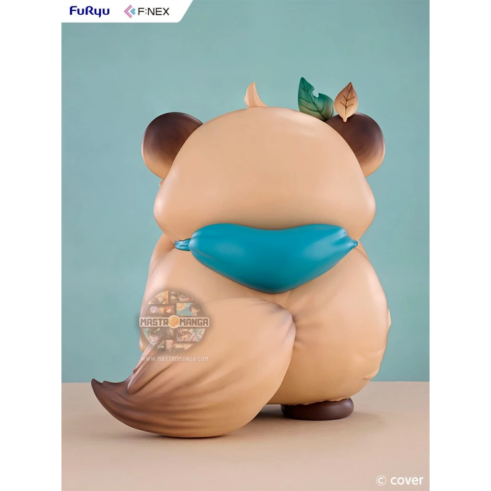 Poko-Be Hololive Production Real Size Soft Vinyl F:NEX