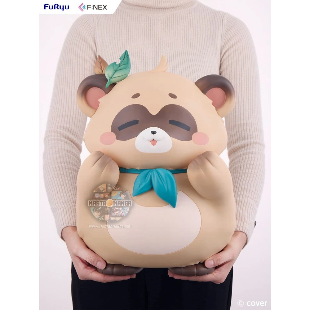 Poko-Be Hololive Production Real Size Soft Vinyl F:NEX