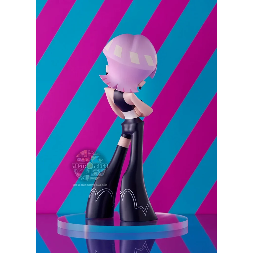 Polyurthane New PANTY & STOCKING with GARTERBELT POP UP PARADE