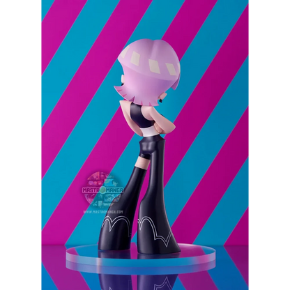 Polyurthane New PANTY & STOCKING with GARTERBELT POP UP PARADE
