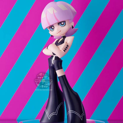 Polyurthane New PANTY & STOCKING with GARTERBELT POP UP PARADE