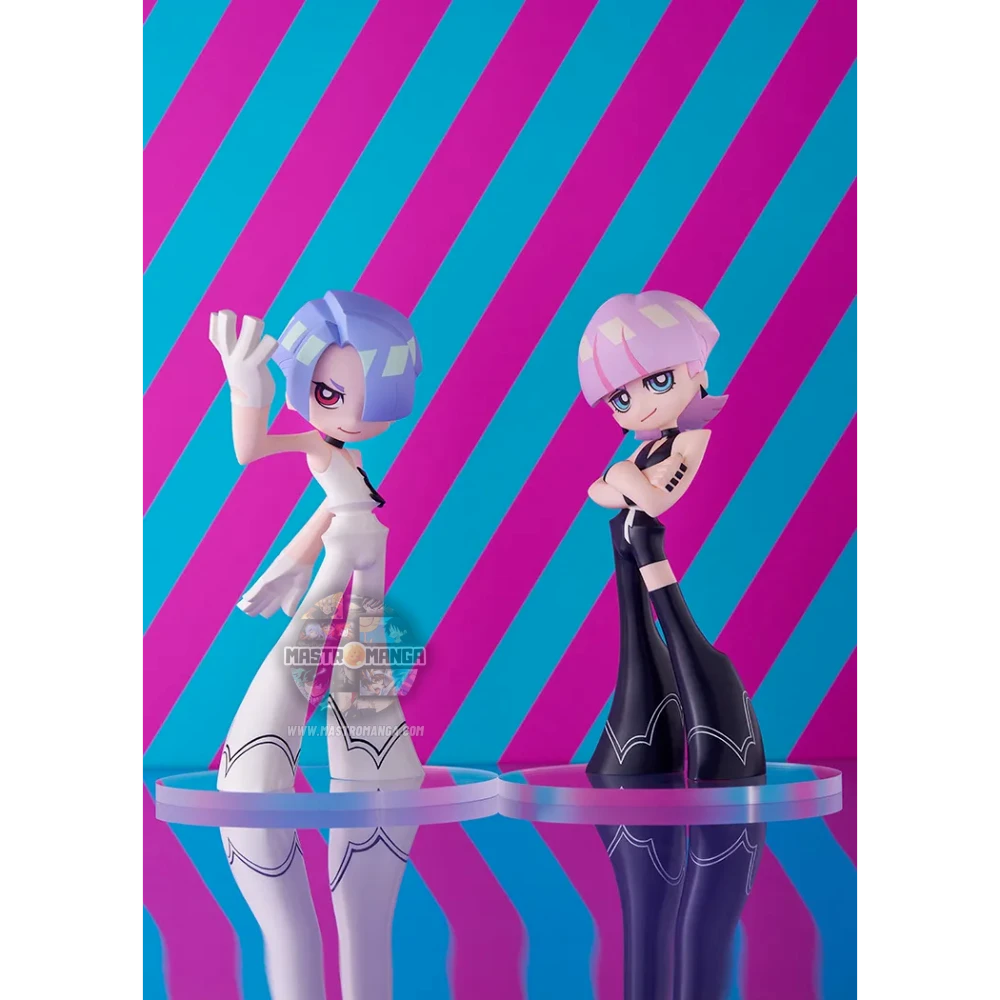 Polyurthane New PANTY & STOCKING with GARTERBELT POP UP PARADE