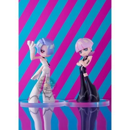 Polyurthane New PANTY & STOCKING with GARTERBELT POP UP PARADE