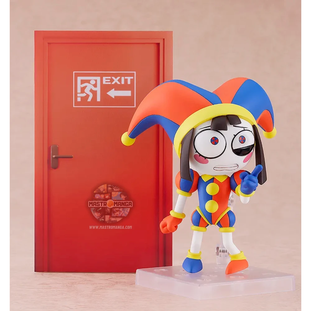 Pomni The Amazing Digital Circus Nendoroid