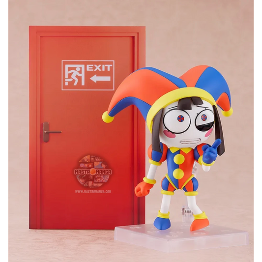 Pomni The Amazing Digital Circus Nendoroid
