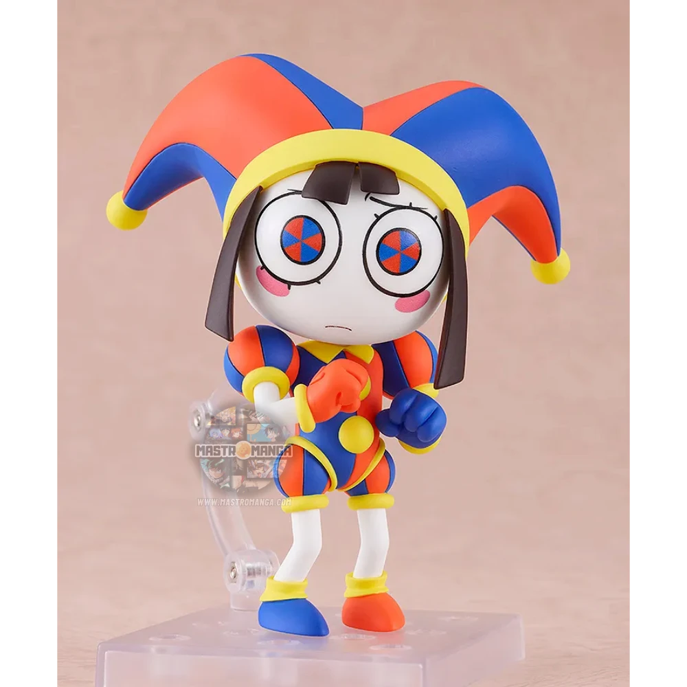 Pomni The Amazing Digital Circus Nendoroid