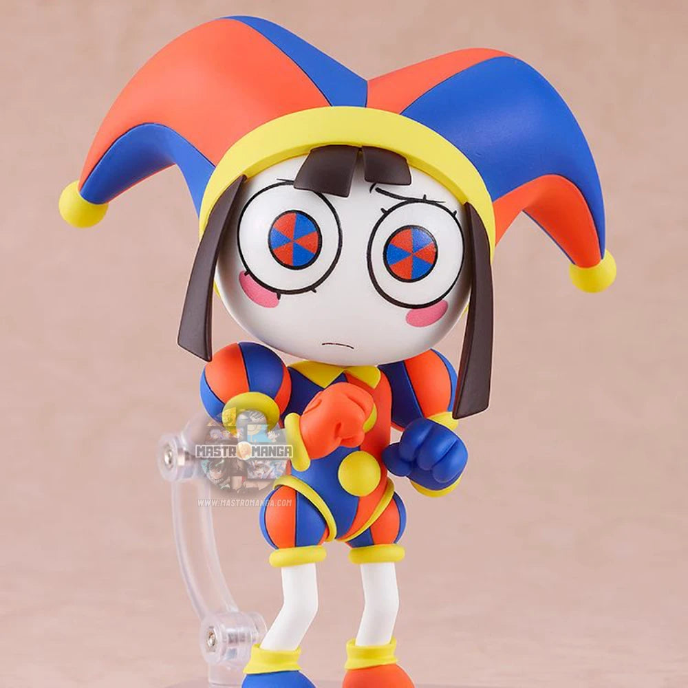Pomni The Amazing Digital Circus Nendoroid