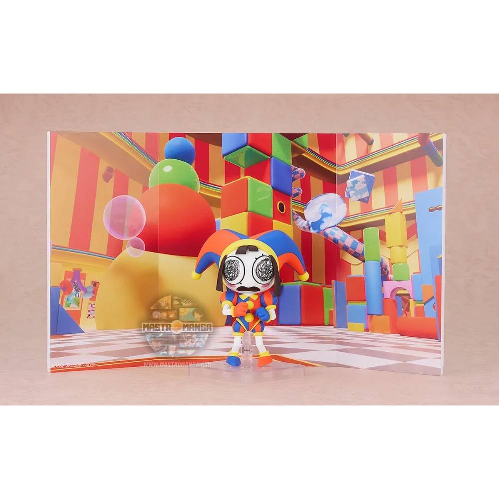 Pomni The Amazing Digital Circus Nendoroid