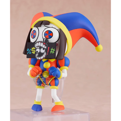 Pomni The Amazing Digital Circus Nendoroid