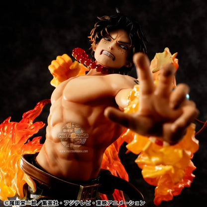 Portgas D. Ace 15th Anniversary One Piece P.O.P. NEO MAXIMUM Super Limited Ver. Rerun