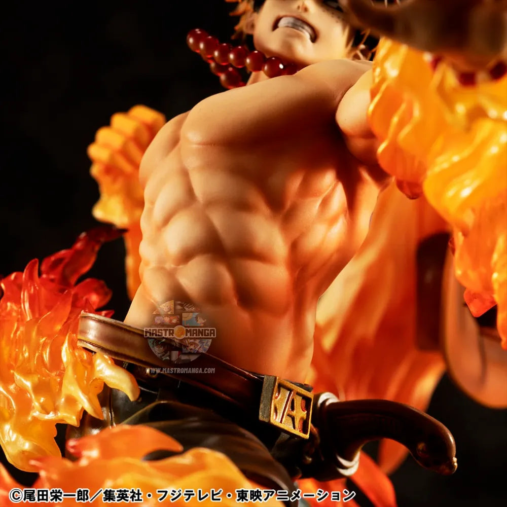 Portgas D. Ace 15th Anniversary One Piece P.O.P. NEO MAXIMUM Super Limited Ver. Rerun