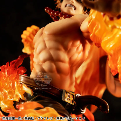 Portgas D. Ace 15th Anniversary One Piece P.O.P. NEO MAXIMUM Super Limited Ver. Rerun