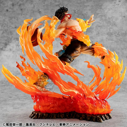 Portgas D. Ace 15th Anniversary One Piece P.O.P. NEO MAXIMUM Super Limited Ver. Rerun
