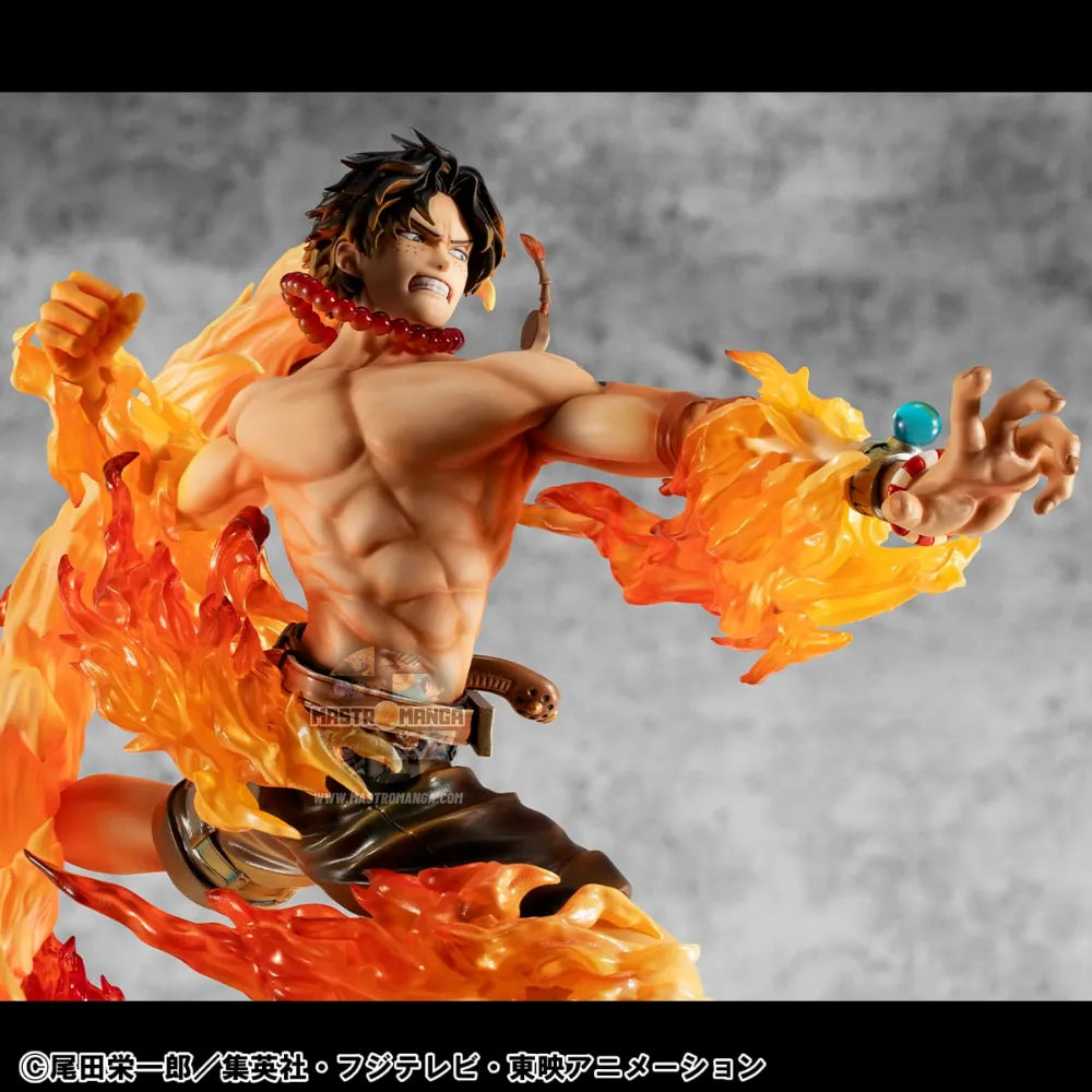 Portgas D. Ace 15th Anniversary One Piece P.O.P. NEO MAXIMUM Super Limited Ver. Rerun