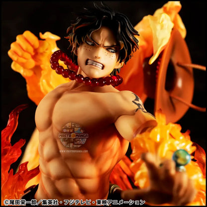 Portgas D. Ace 15th Anniversary One Piece P.O.P. NEO MAXIMUM Super Limited Ver. Rerun