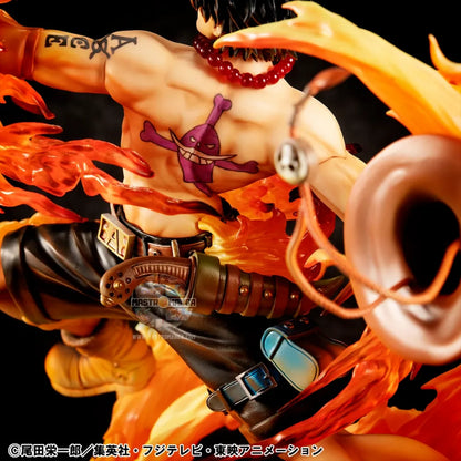 Portgas D. Ace 15th Anniversary One Piece P.O.P. NEO MAXIMUM Super Limited Ver. Rerun