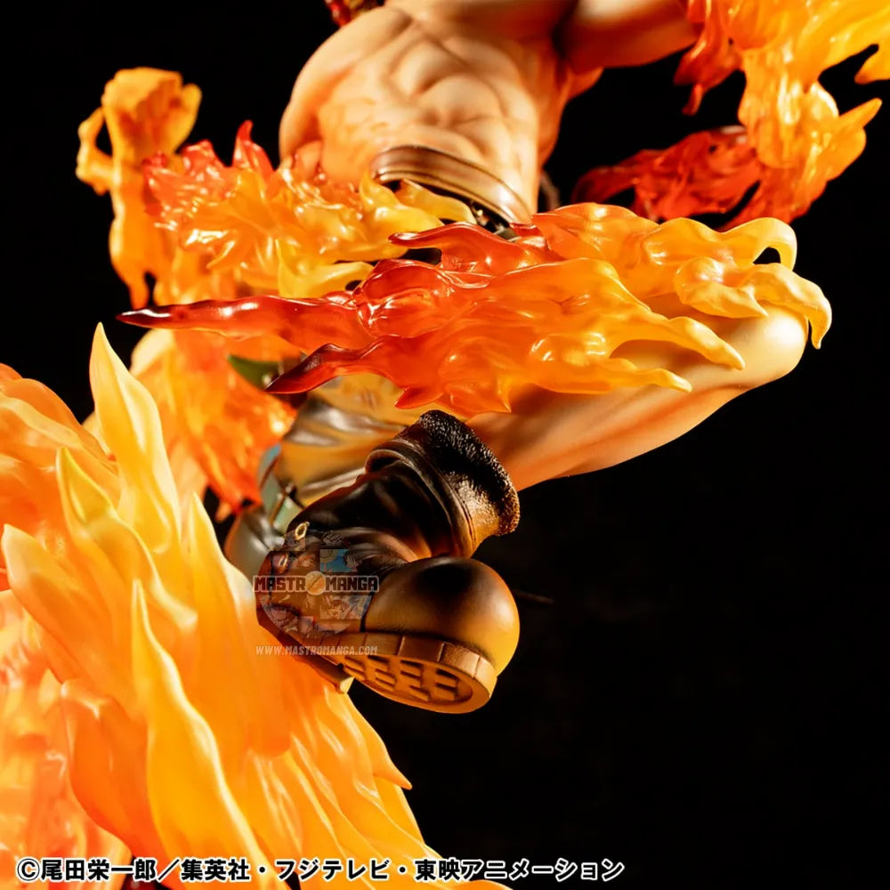 Portgas D. Ace 15th Anniversary One Piece P.O.P. NEO MAXIMUM Super Limited Ver. Rerun