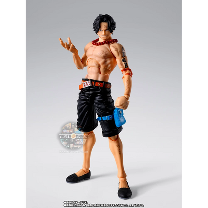 Portgas D. Ace Marineford One Piece S.H.Figuarts