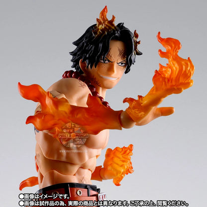 Portgas D. Ace Marineford One Piece S.H.Figuarts