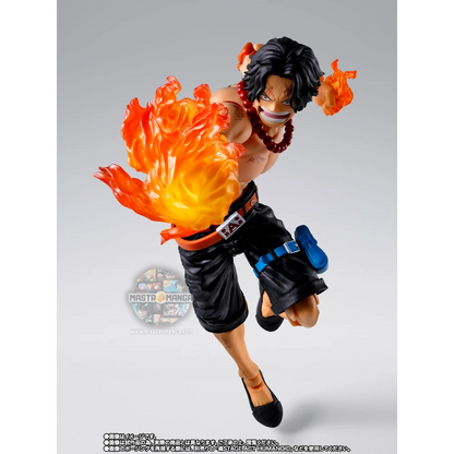 Portgas D. Ace Marineford One Piece S.H.Figuarts