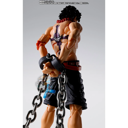 Portgas D. Ace Marineford One Piece S.H.Figuarts