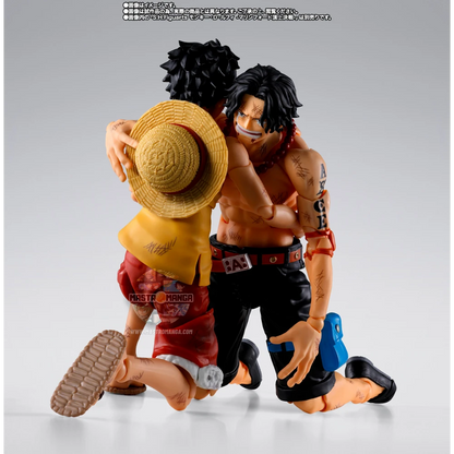 Portgas D. Ace Marineford One Piece S.H.Figuarts