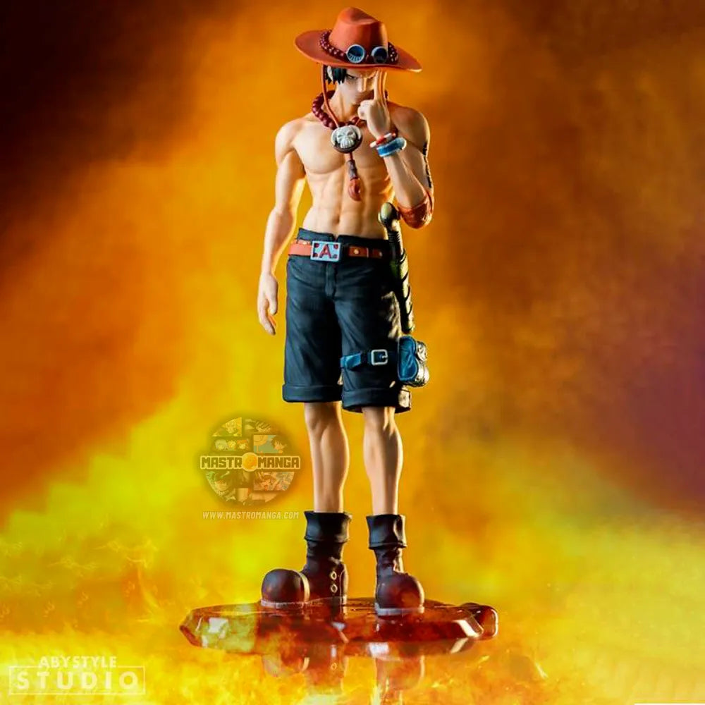 Portgas D. Ace One Piece Super Figure Collection