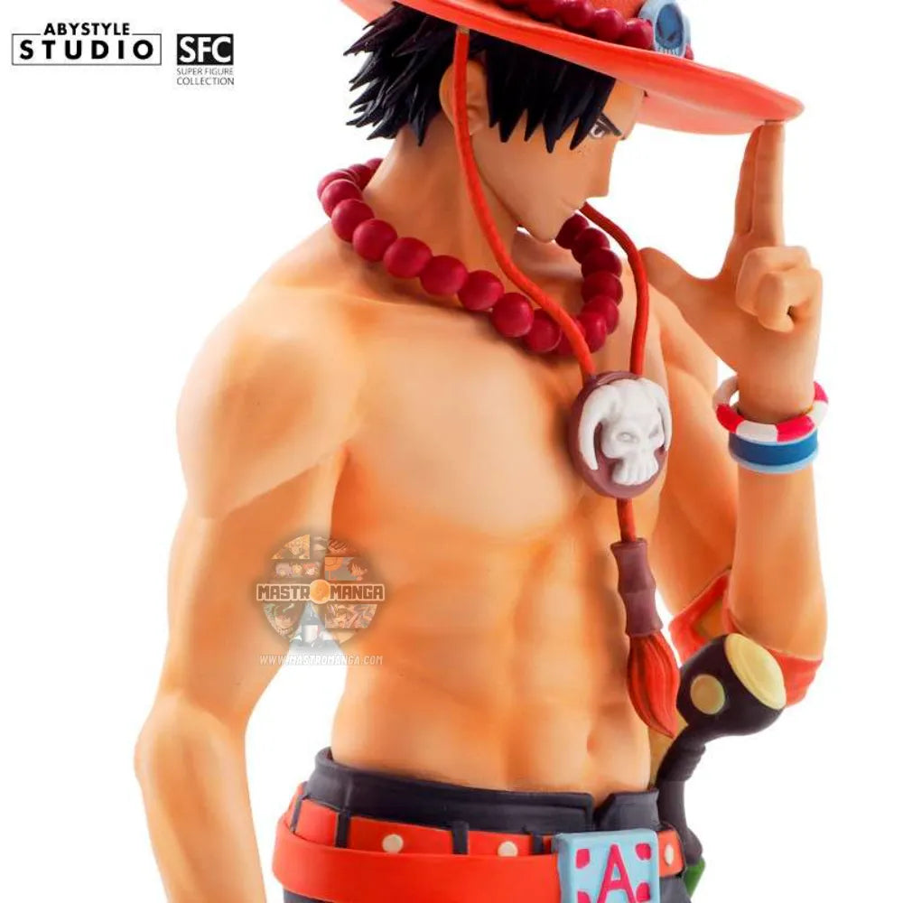 Portgas D. Ace One Piece Super Figure Collection