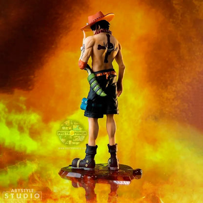 Portgas D. Ace One Piece Super Figure Collection