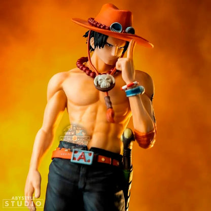 Portgas D. Ace One Piece Super Figure Collection