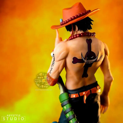 Portgas D. Ace One Piece Super Figure Collection