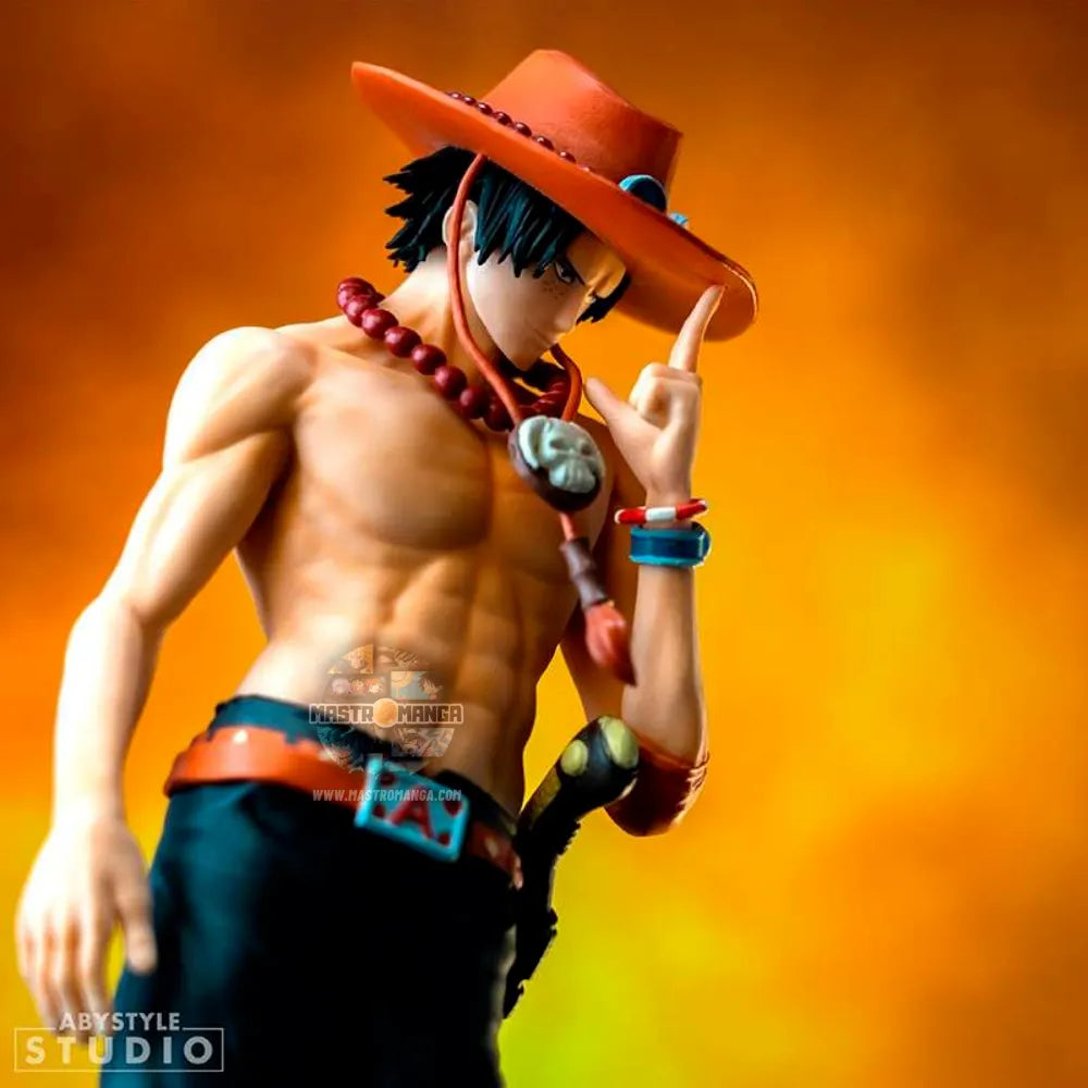 Portgas D. Ace One Piece Super Figure Collection