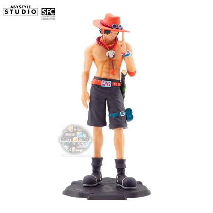 Portgas D. Ace One Piece Super Figure Collection