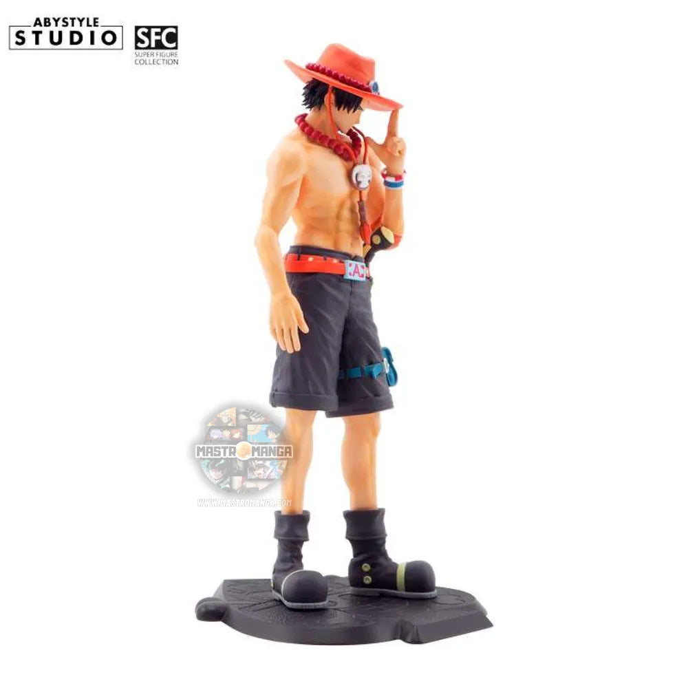 Portgas D. Ace One Piece Super Figure Collection