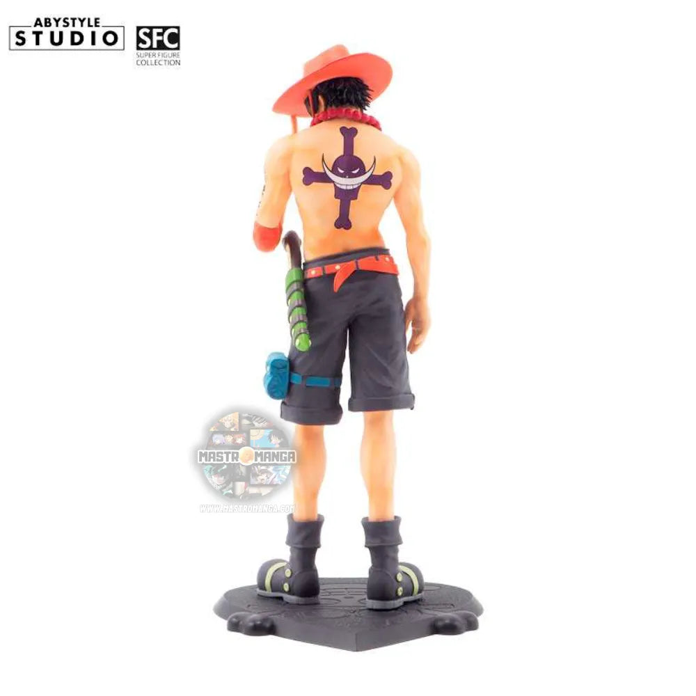 Portgas D. Ace One Piece Super Figure Collection