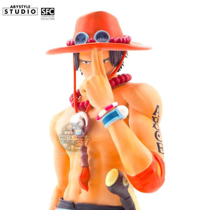 Portgas D. Ace One Piece Super Figure Collection