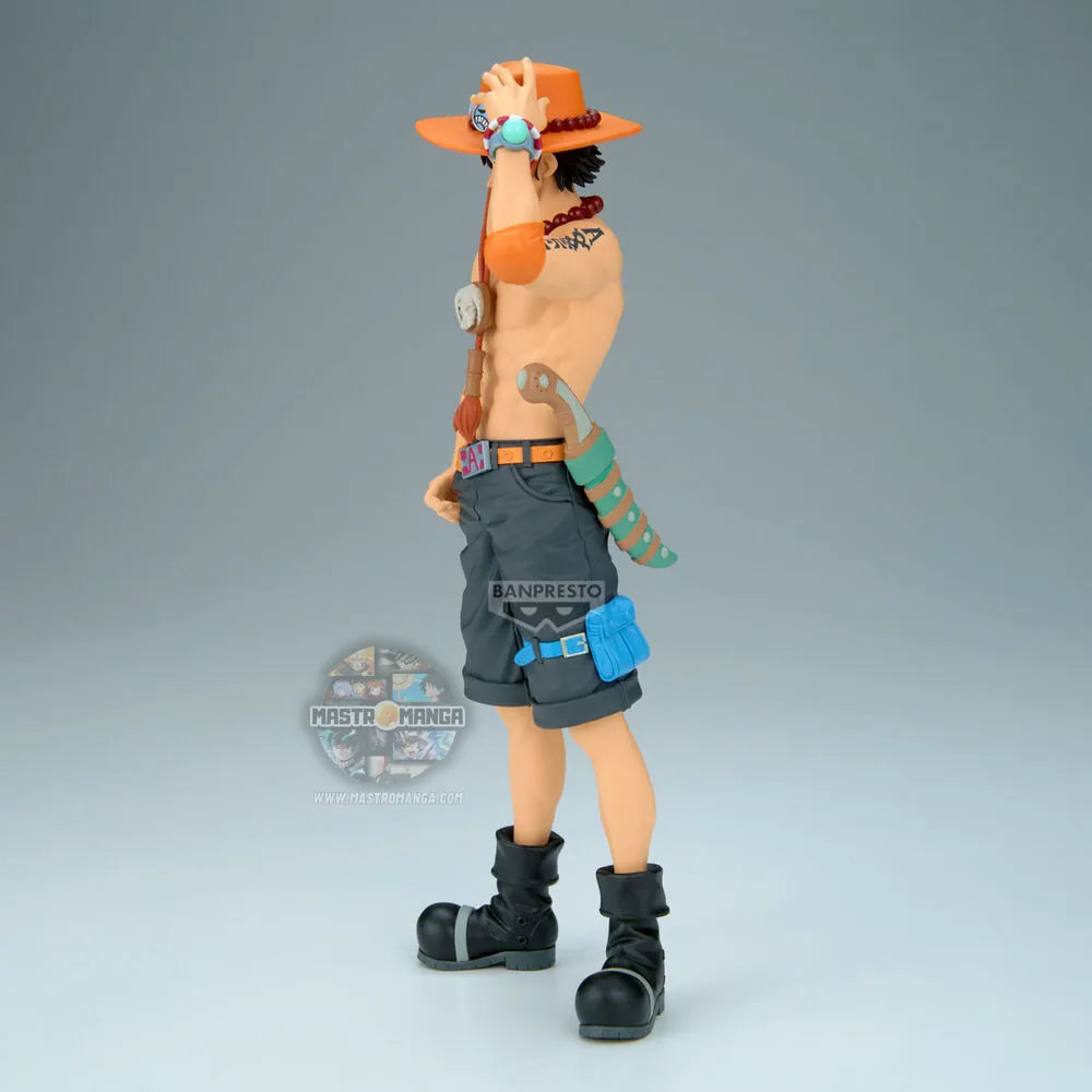 Portgas D. Ace One Piece DXF Special