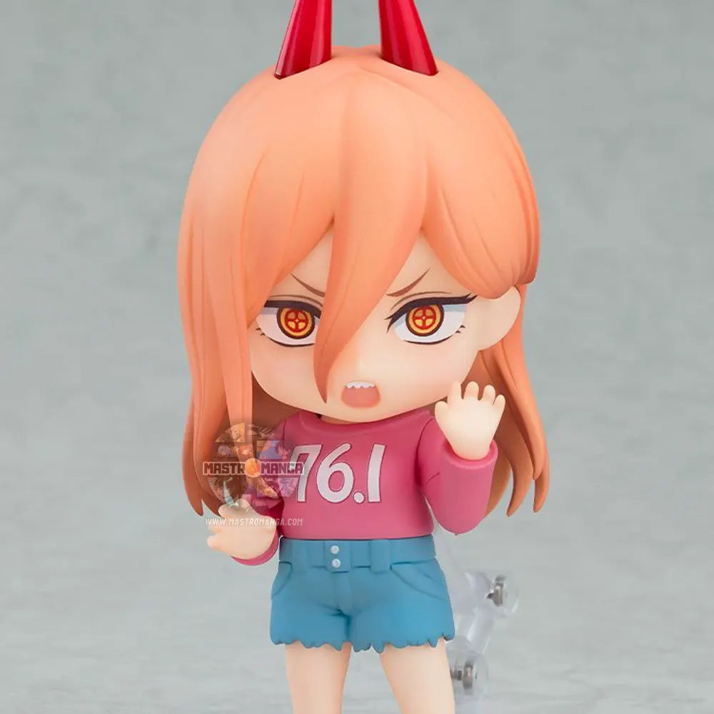 Power Casual Outfit Chainsaw Man Nendoroid Doll