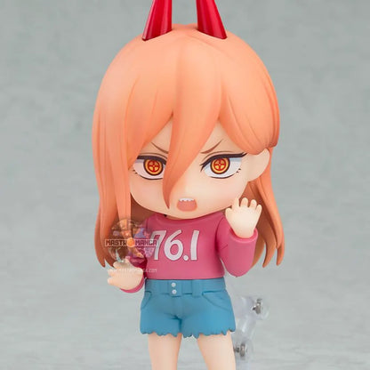 Power Casual Outfit Chainsaw Man Nendoroid Doll