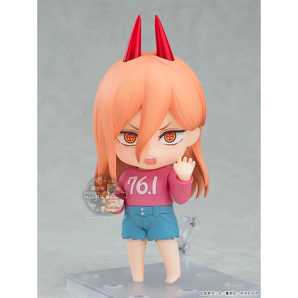 Power Casual Outfit Chainsaw Man Nendoroid Doll