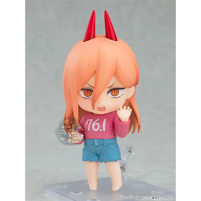 Power Casual Outfit Chainsaw Man Nendoroid Doll