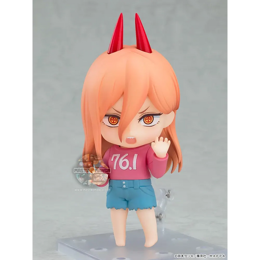Power Casual Outfit Chainsaw Man Nendoroid Doll