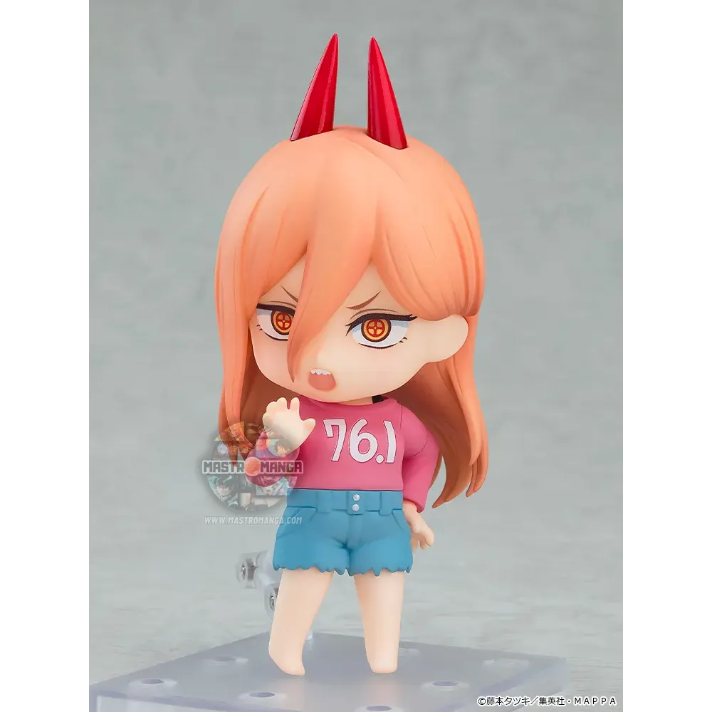 Power Casual Outfit Chainsaw Man Nendoroid Doll