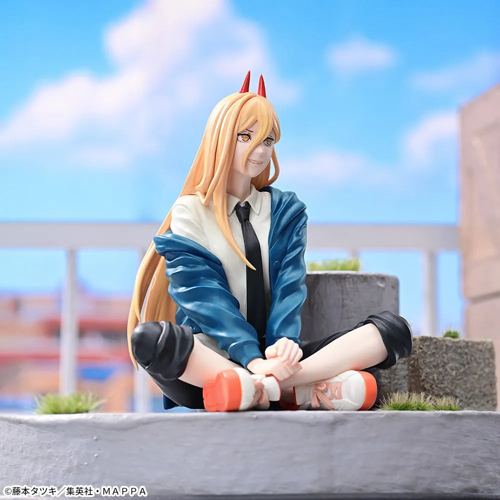 Power Chainsaw Man Chokonose Premium Figure