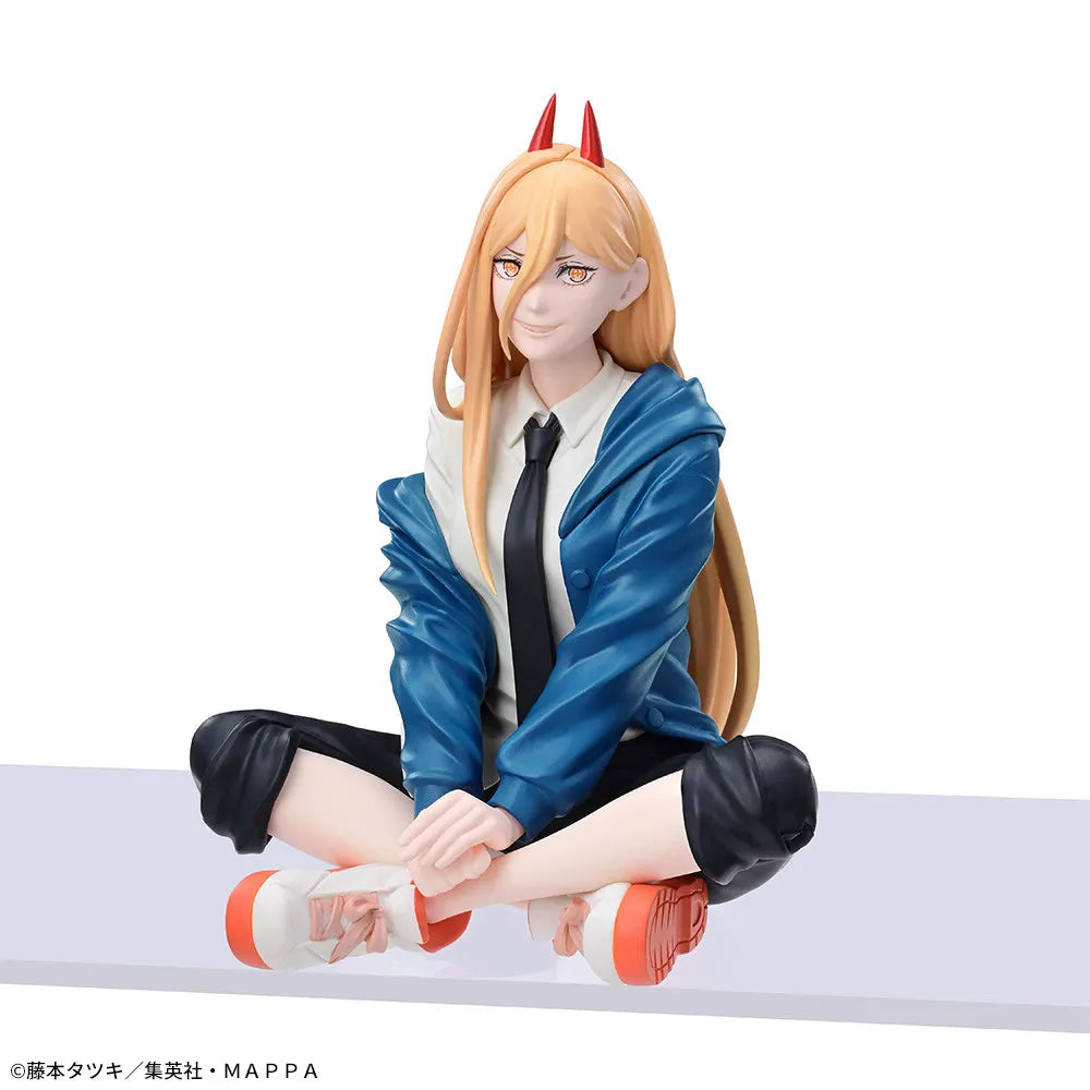 Power Chainsaw Man Chokonose Premium Figure